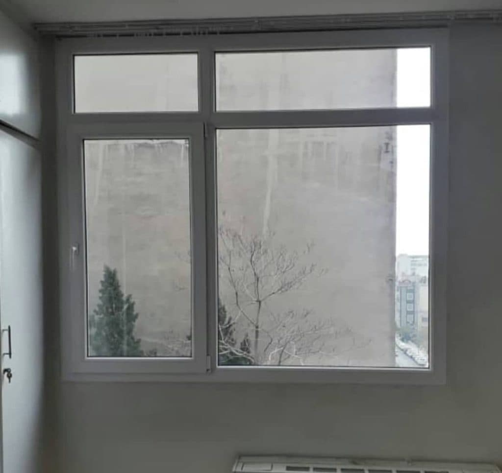 تولیدی در و پنجره های آلومینیوم upvc محمودی در رشت