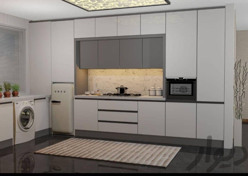 تولید کابینت آراد در مشهد