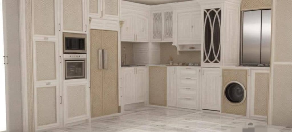 دکوراسیون داخلی و ساخت کابینت هادی اکوان در توشیبا رشت