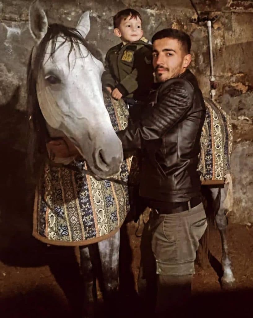 باشگاه سوارکاری اورست در اردبیل