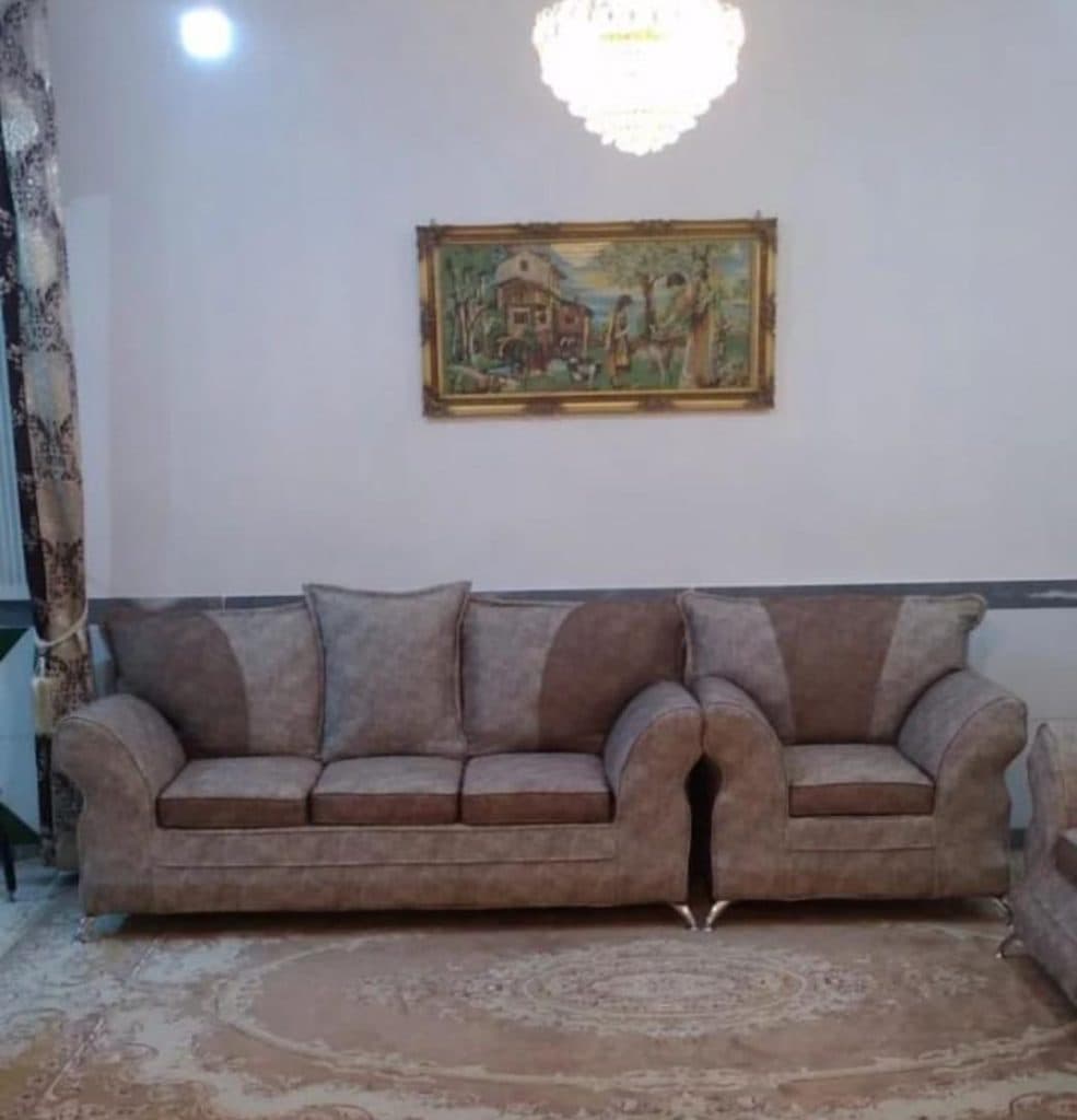 تعمیرات مبلمان و کاور مبل تن ناز در زابل