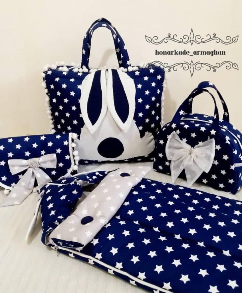 طراحی و دوخت سرویس آشپزخانه سیسمونی ارمغان در عجبشیر آذربایجان شرقی