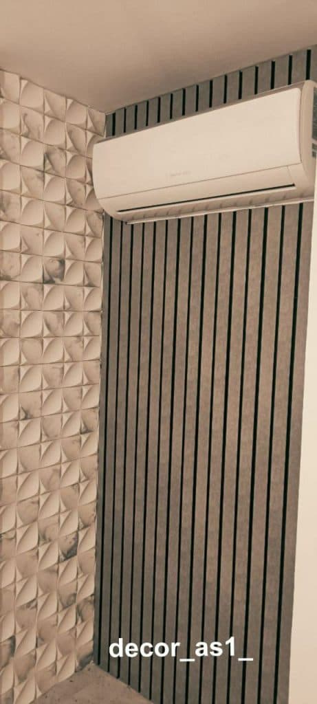 تولید فروش و نصب آجر سنگ مصنوعی و پنل گچی دکور آس در رشت گیلان