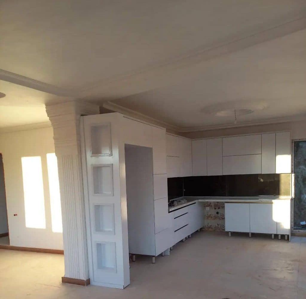 ساخت و نصب کمد و کابینت و دکوراسیون داخلی صفری در رشت