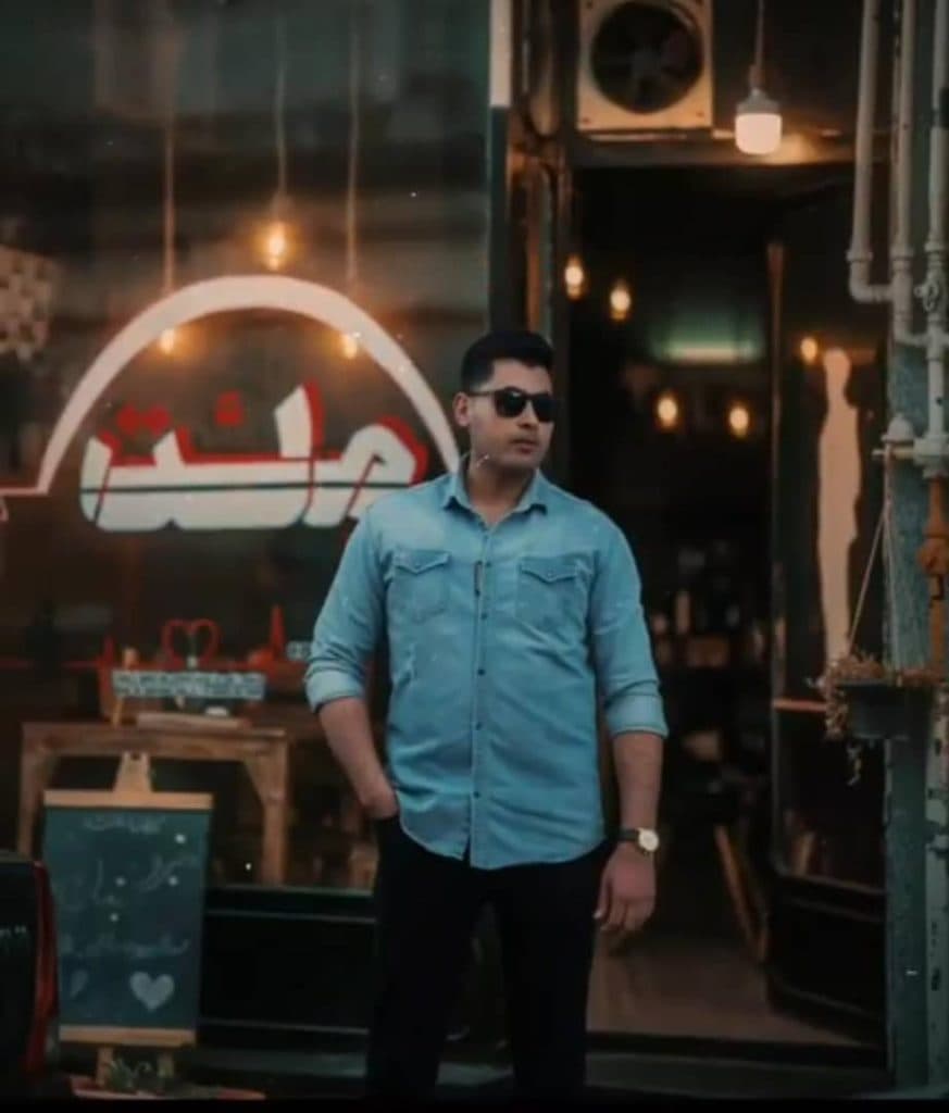 کافه ملت در تبریز