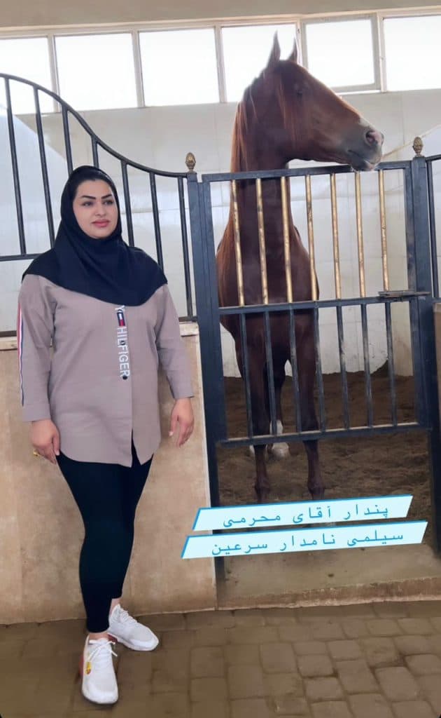 باشگاه سوارکاری و آموزش و خرید و فروش و پانسیون آرمان در ارومیه