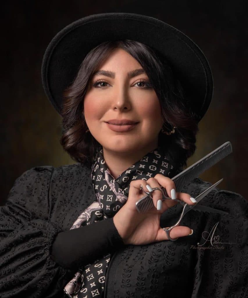 سالن زیبایی و تخصصی مو زهره خوبرو در گلپایگان