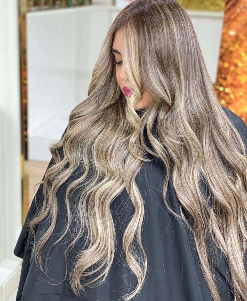 سالن زیبایی و تخصصی مو زهره خوبرو در گلپایگان