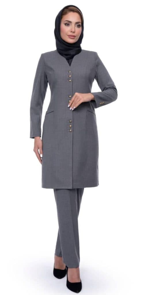 تولیدی مانتو شلوار و شومیز دنیز در تبریز