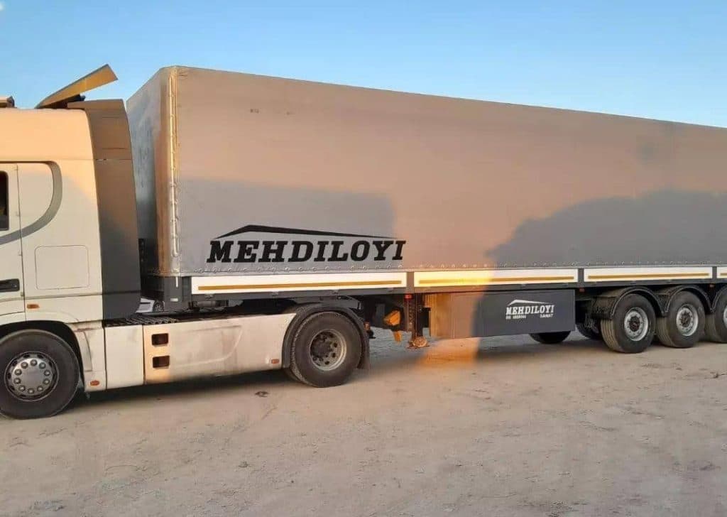 مجتمع کانتینر سازی مهدیلویی صنعت در مرند