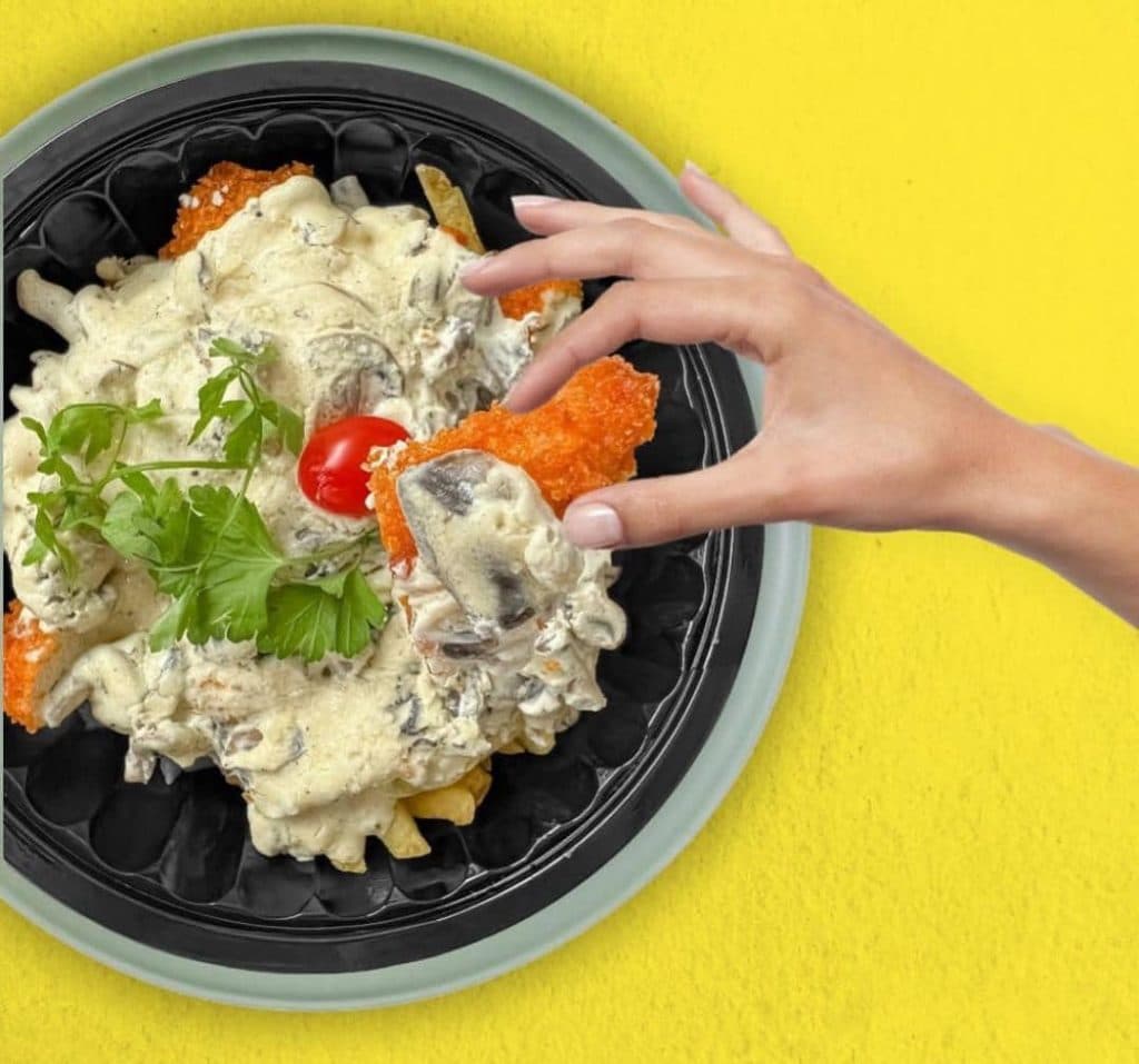 فست فود مازو در بابل مازندران