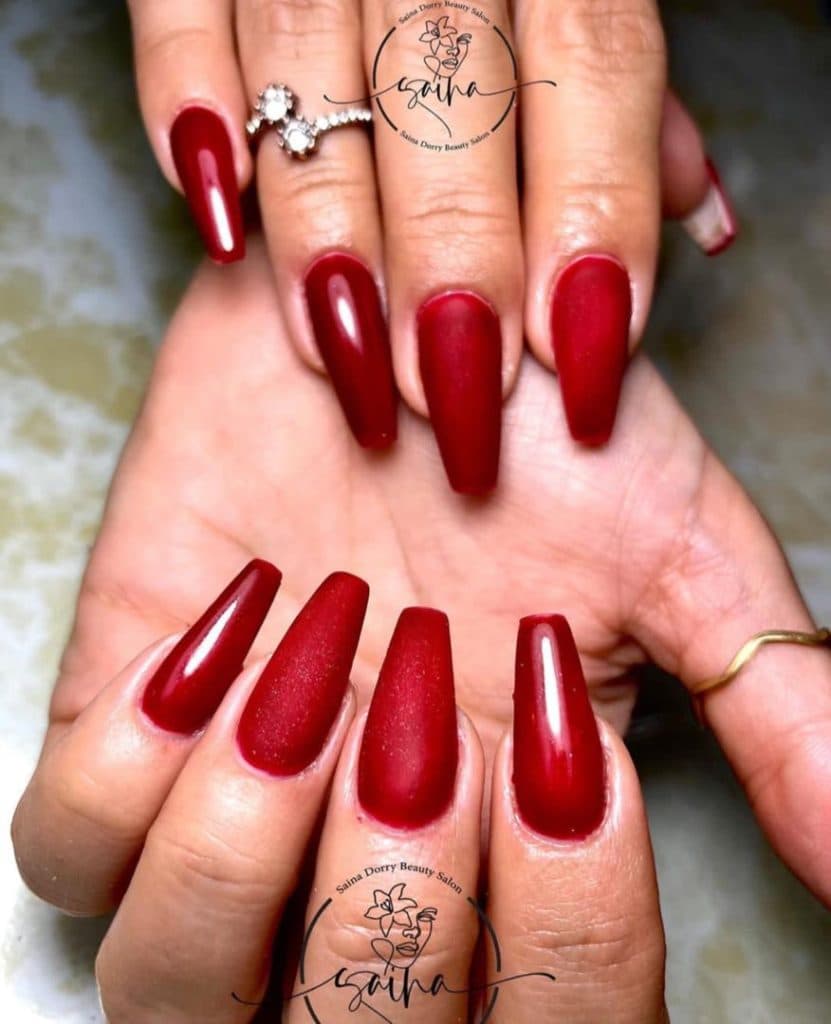 سالن زیبایی و تخصصی عروس ساینا دری در شیراز