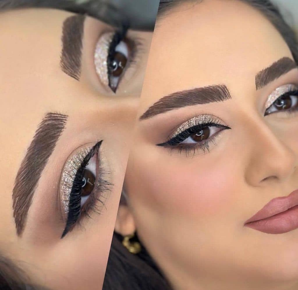 سالن زیبایی شاین مهسا عزیزی در پلدختر لرستان