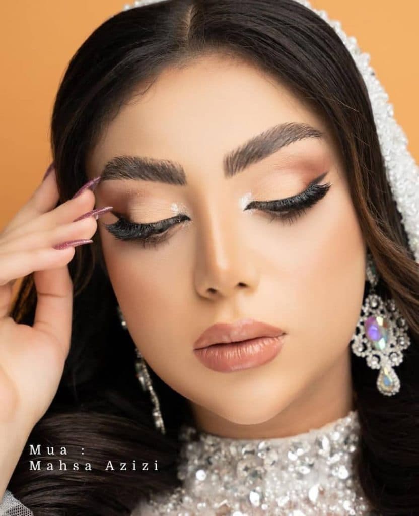 سالن زیبایی شاین مهسا عزیزی در پلدختر لرستان