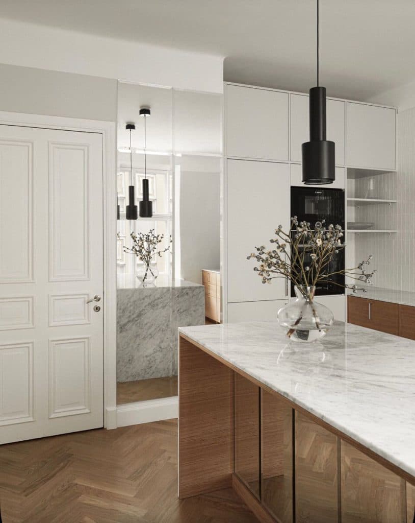 فروش و اجرای ترموود بارسین دکور در رشت گیلان