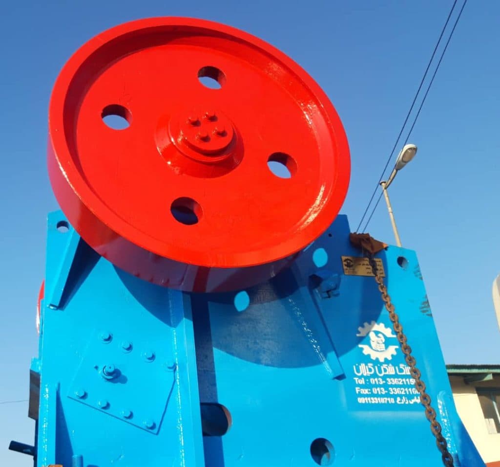 ساخت و تعمیر دستگاه های سنگ شکن معادن و تولید کاشی و سرامیک زارع در گیلان