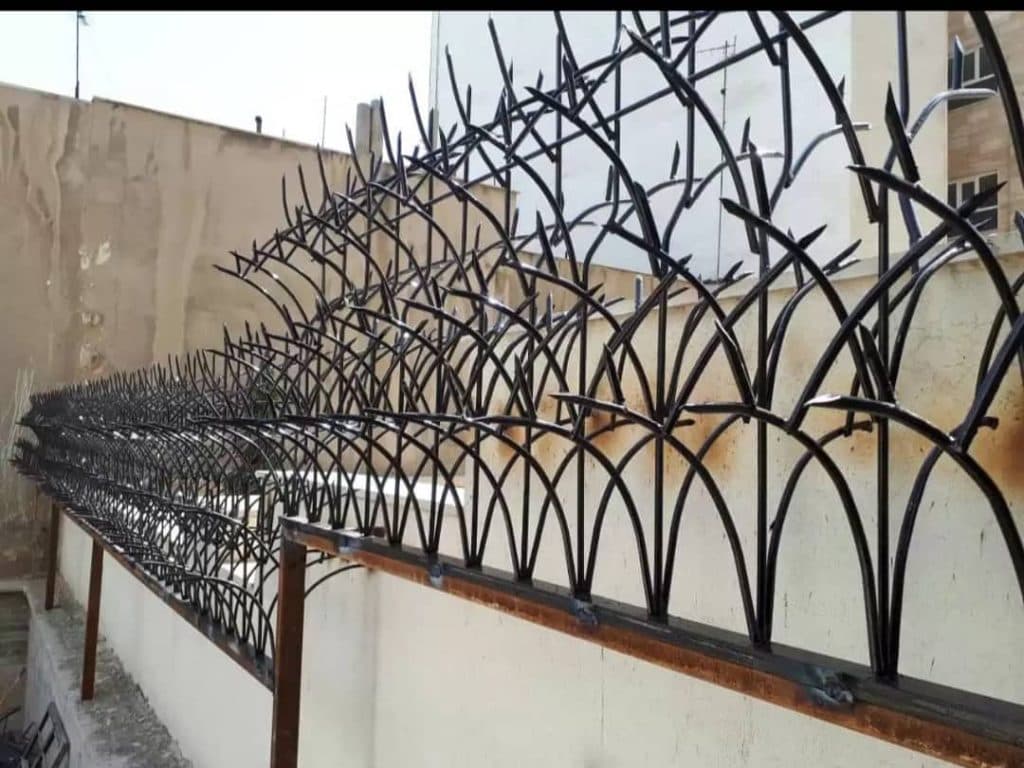 تولید نصب درب ضدسرقت درب ضدآب جک پارکینگی نرده استیل صفایی در چهارباغ کرج