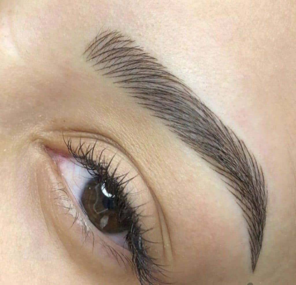 خدمات تخصصی و آموزش آرایش دائم سارا ساعدی در سبزوار