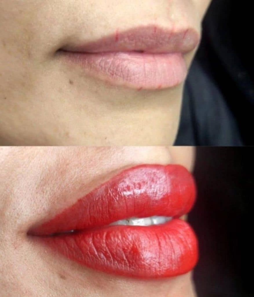 خدمات تخصصی و آموزش آرایش دائم سارا ساعدی در سبزوار