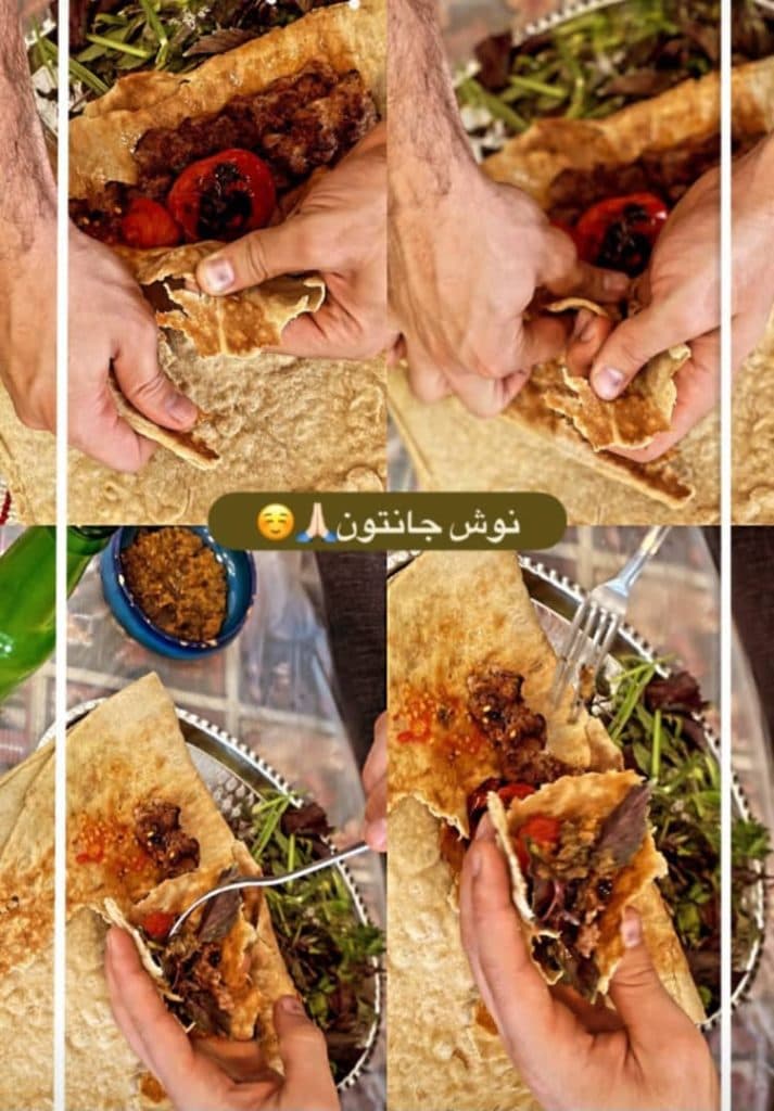 کبابی و دیزی سرای تحفه در سبزوار
