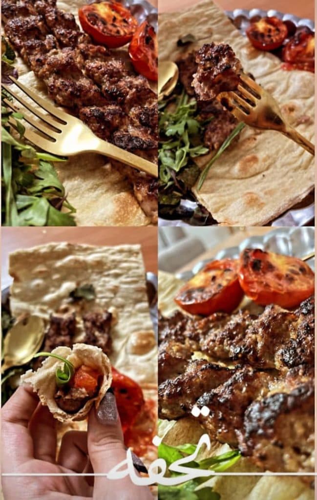کبابی و دیزی سرای تحفه در سبزوار