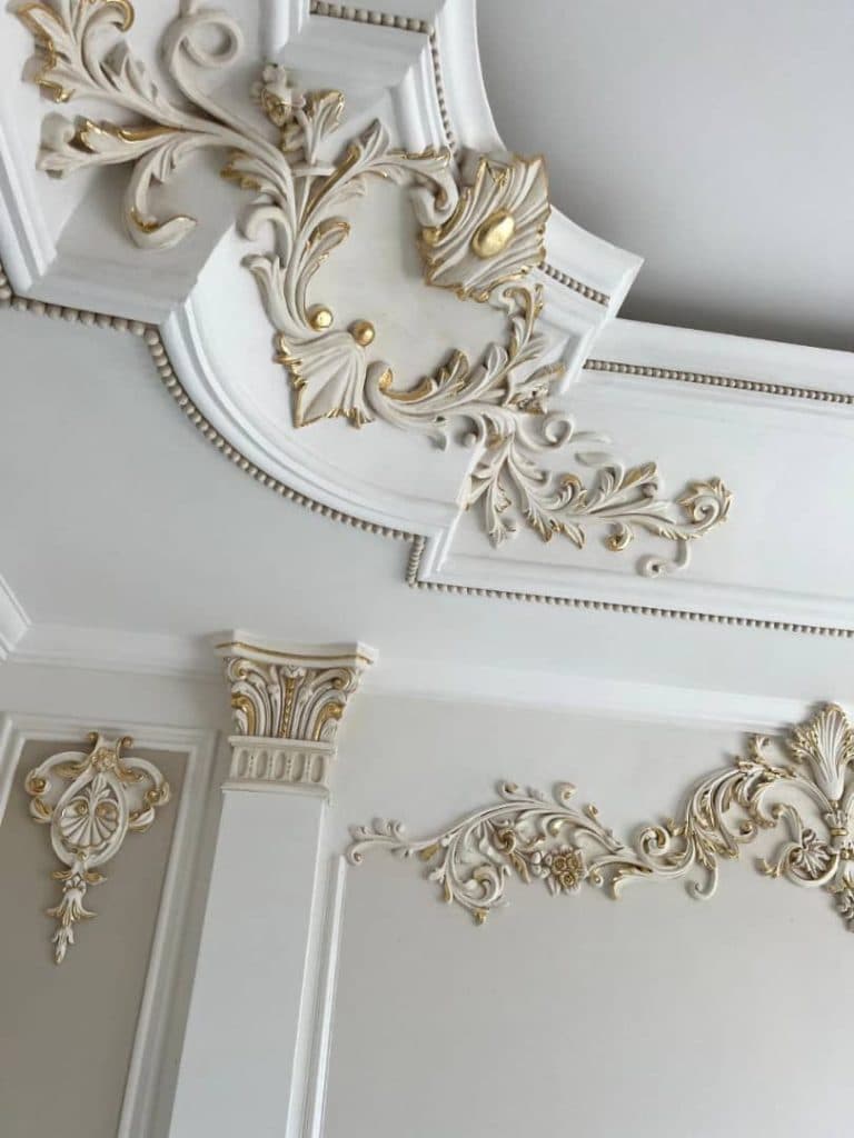 گروه تخصصی رنگ و پتینه A.K در تبریز