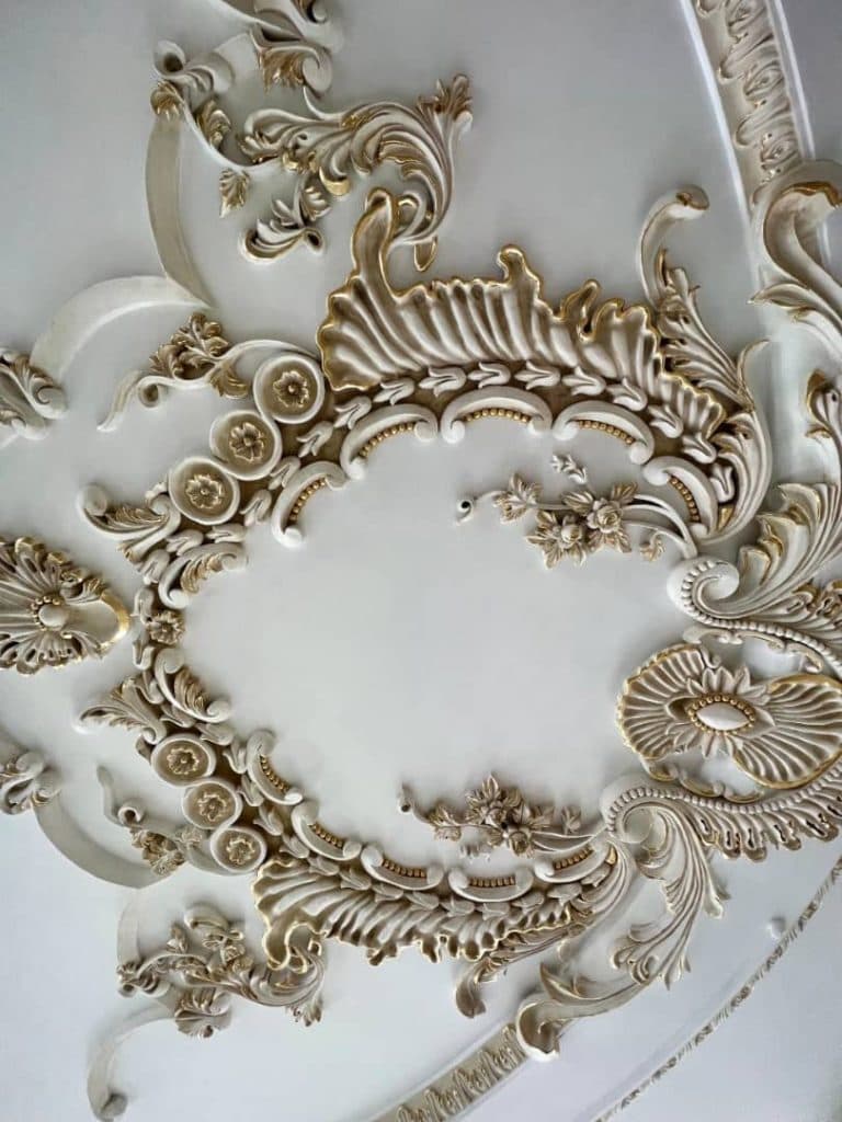 گروه تخصصی رنگ و پتینه A.K در تبریز