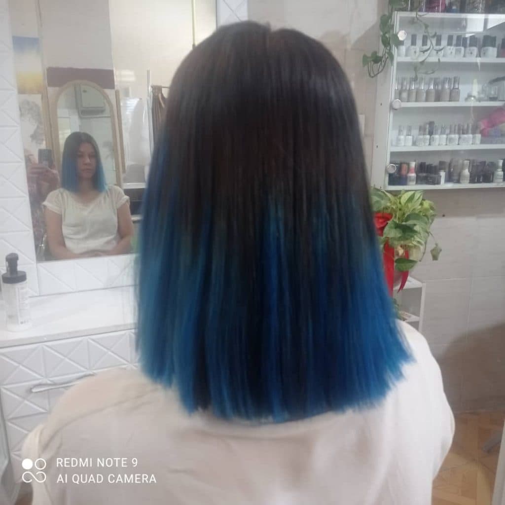 سالن زیبایی فروهر در شیراز