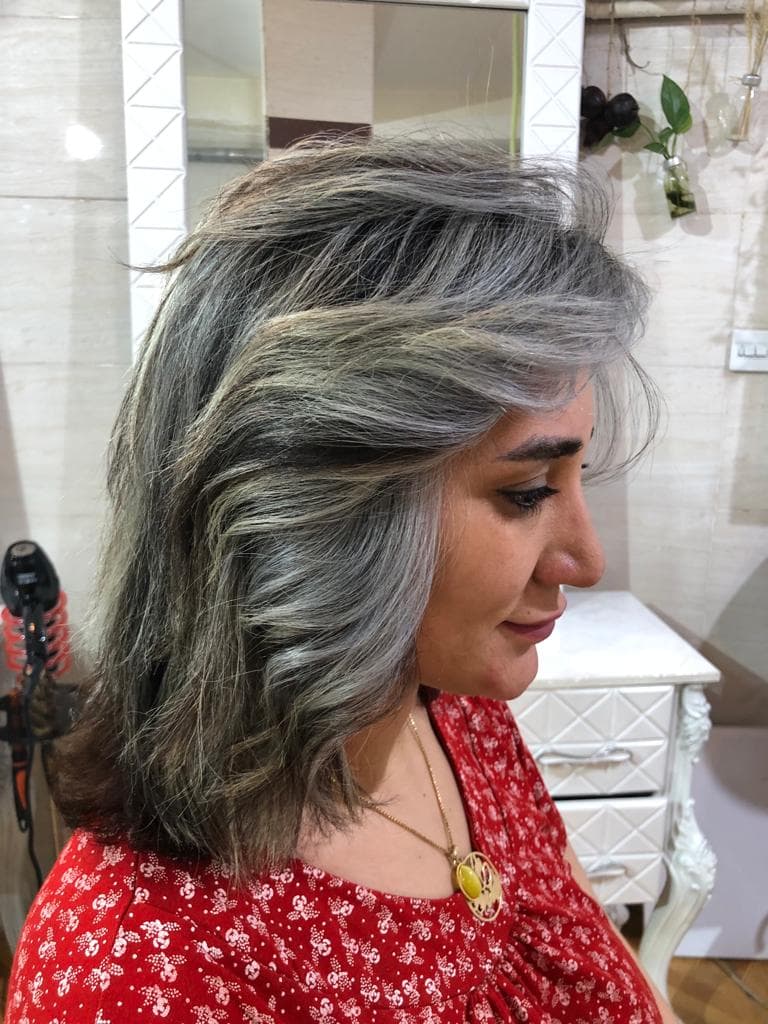 سالن زیبایی فروهر در شیراز