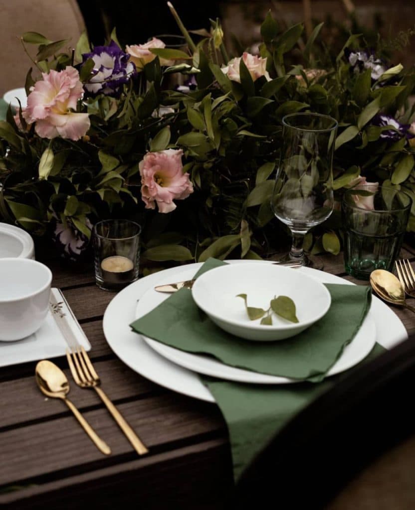 باغ عقد ماندانا محمودی در آمل