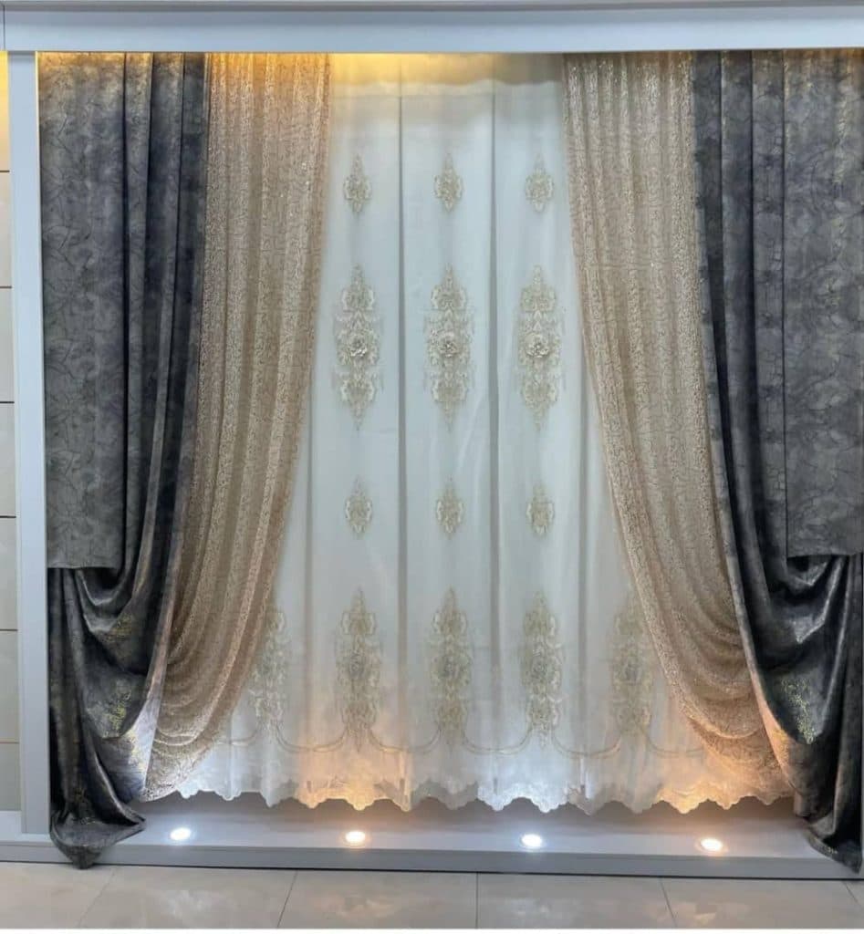 نمایشگاه فرش و تولیدی مبلمان امینی در سلماس ارومیه