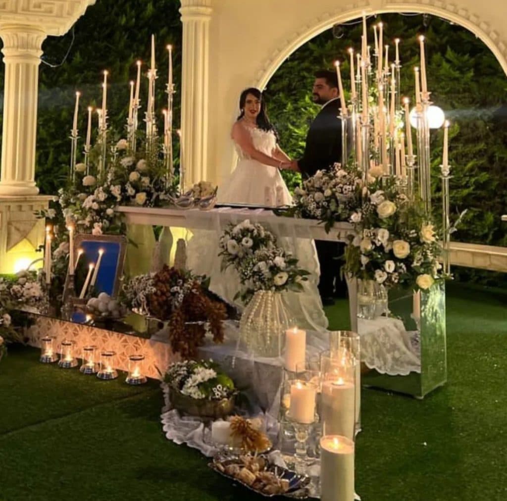 سالن عقد و تشریفات اکبری در چالوس