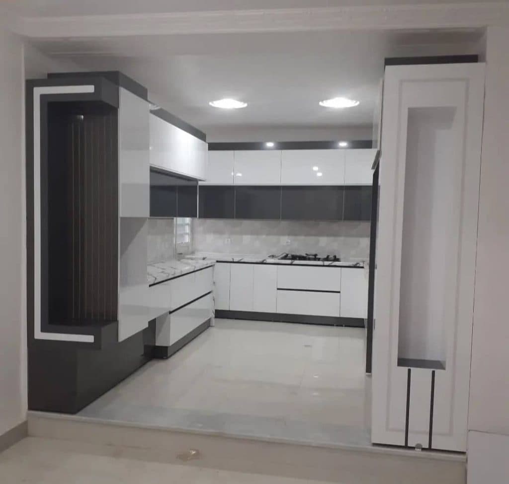 کارگاه کابینت اشکان در جیرفت کرمان