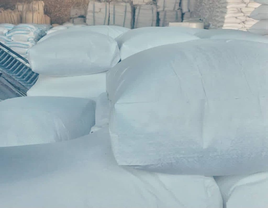 تولید و فروش پودر کربنات کلسیم سفید و براق خلیج فارس در استان مرکزی