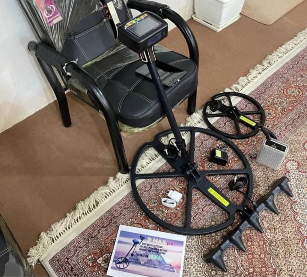 خرید و فروش دستگاه های طلایاب و فلزیاب سردارکورد در بوکان