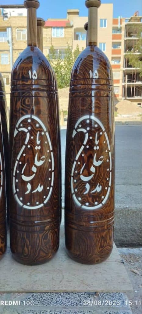 تولید میل باستانی امین نژاد در تهران