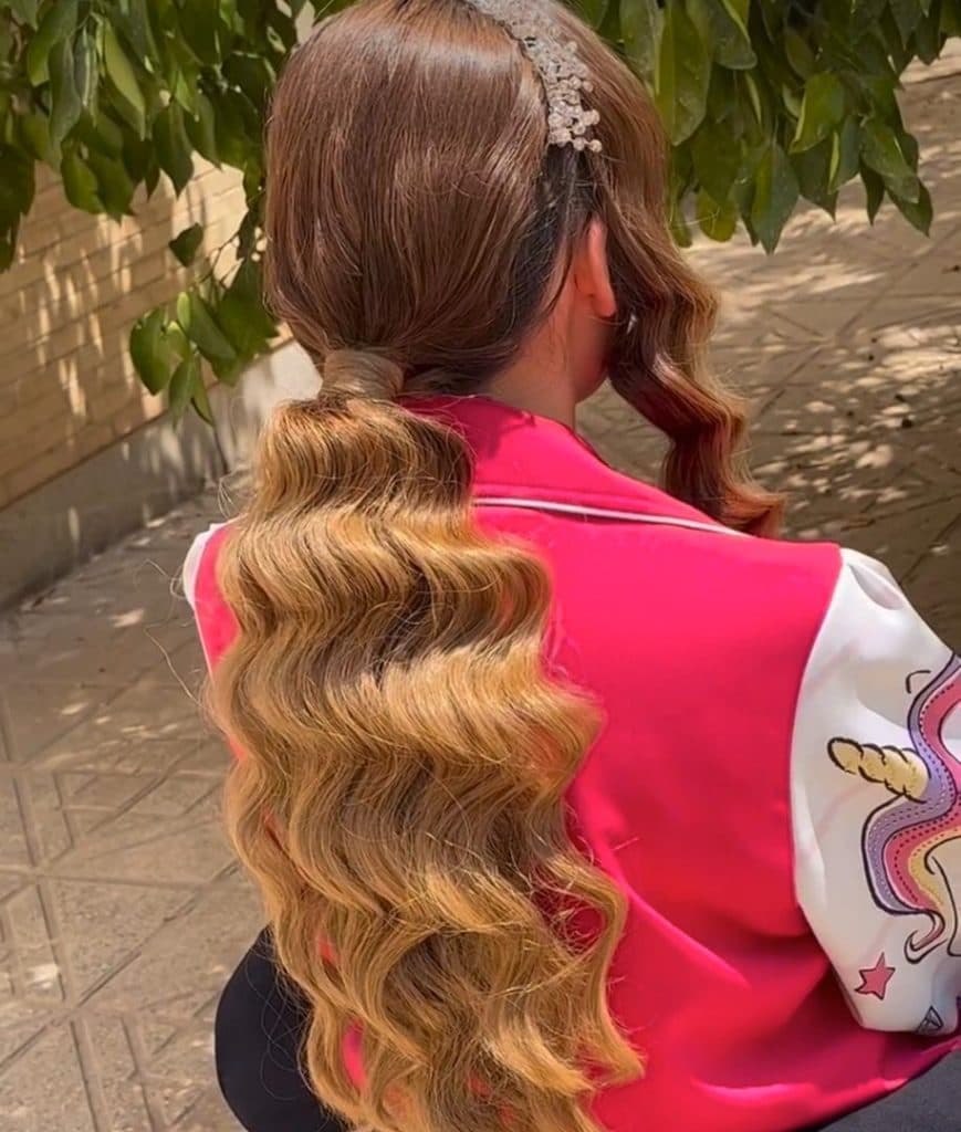 سالن زیبایی گیل دخت در یزد