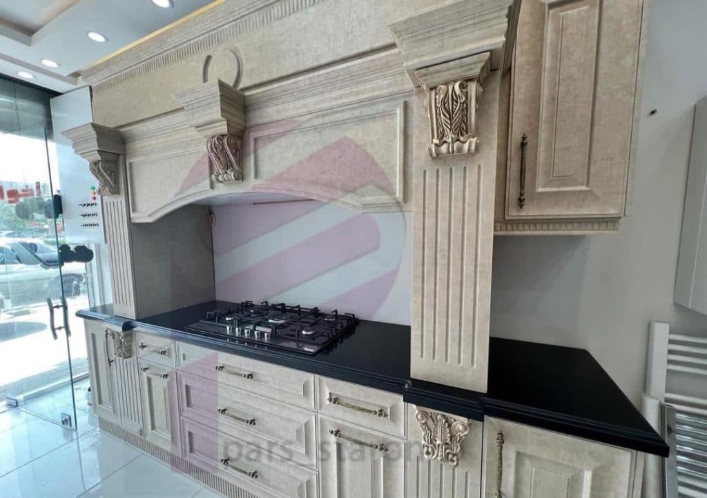 دكوراسيون داخلي پارس استارون در شيراز