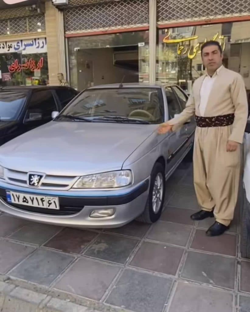 اتوگالری رحمانی در بانه