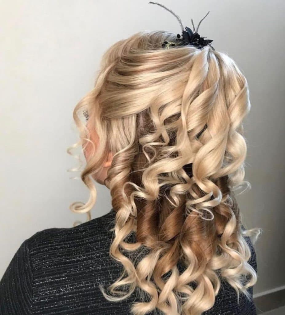 سالن زیبایی مهدیسا در آمل