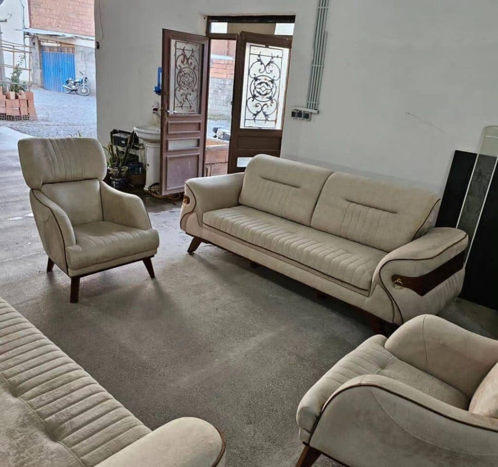 تولیدی مبلمان الیسا در گلستان