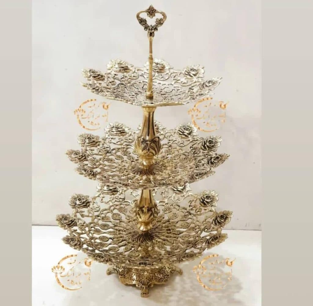 تولید و فروش سماور زغالی و ظروف مسی و برنجی ماندگار در اصفهان