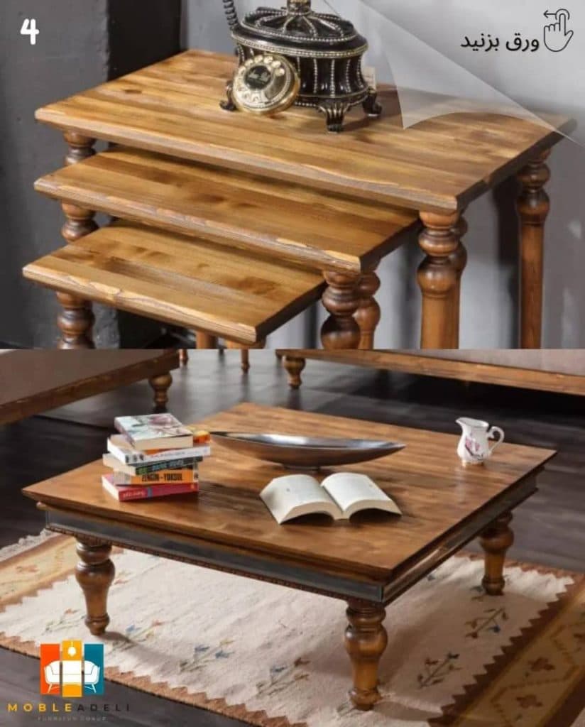 تولیدی و تعمیرات مبلمان کلاسیک عادلی در مرند تبریز
