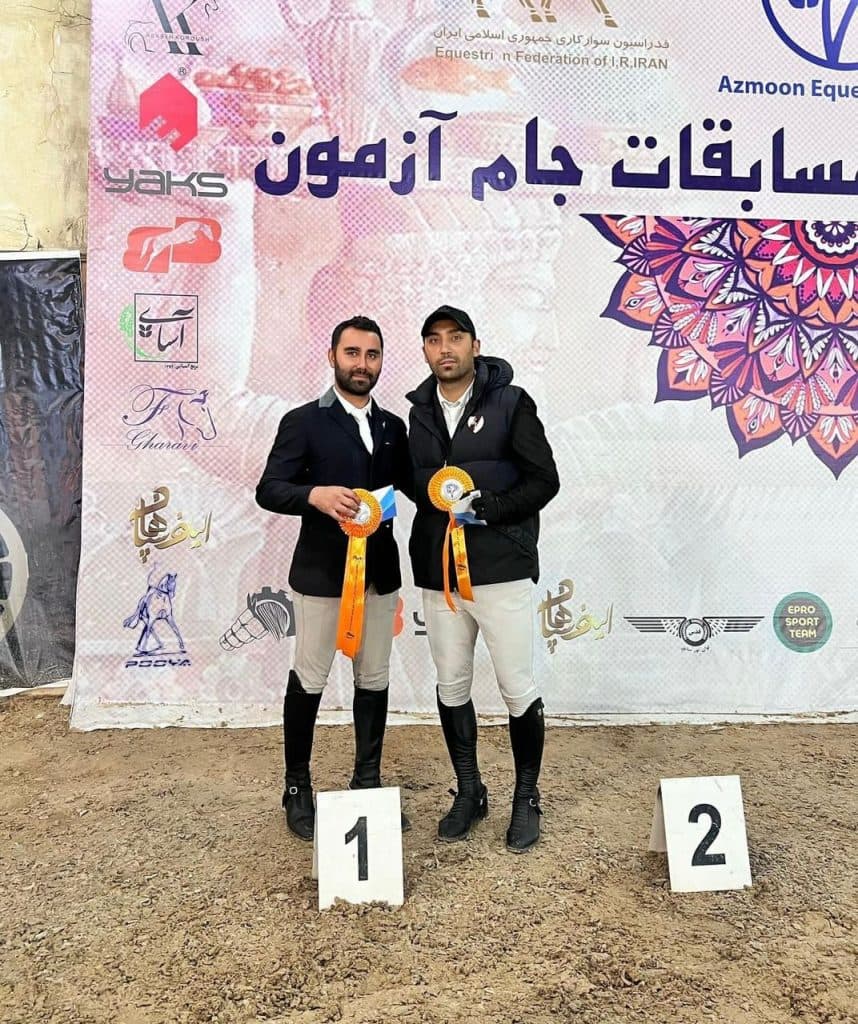 باشگاه سوارکاری و پانسیون و ترید خرید و فروش هاماز در مهرشهر کرج