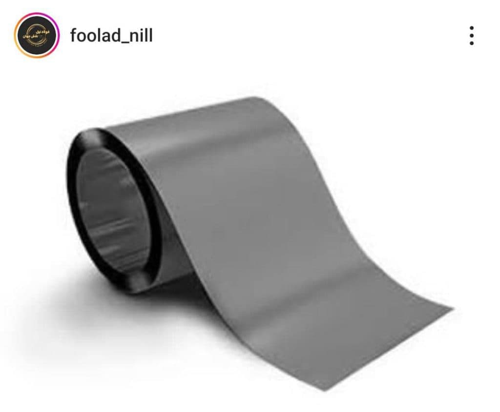 تولید و تامین ورق سیاه و تسمه و ساندویچ پنل فولاد نیل نقش جهان در اصفهان