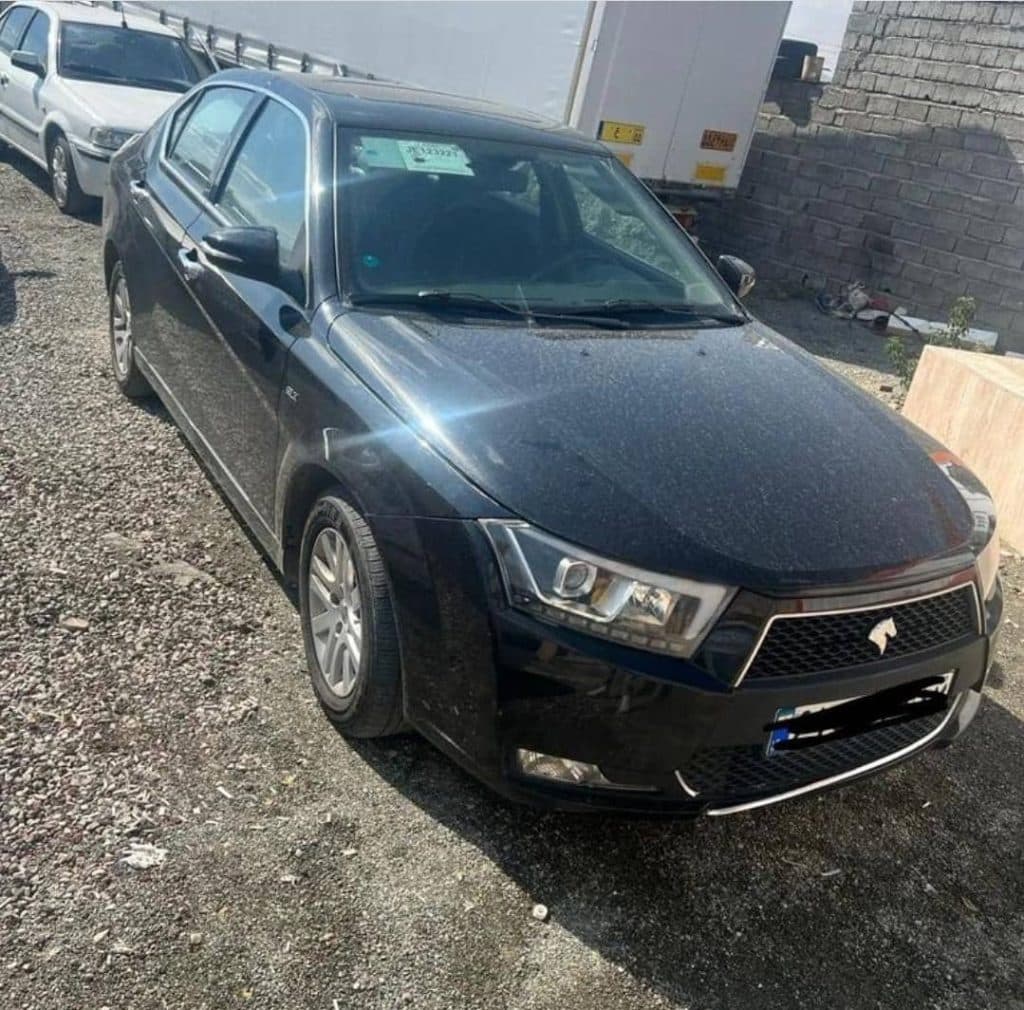 اتوگالری کلاسیک در نقده آذربایجان غربی