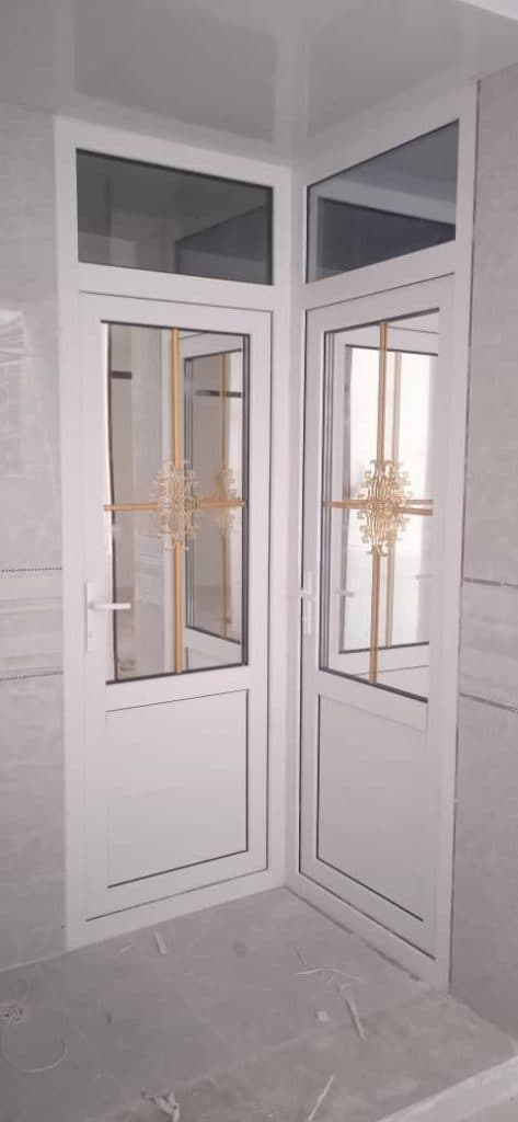 تولید و فروش درب و پنجره دوجداره نوین در قشم