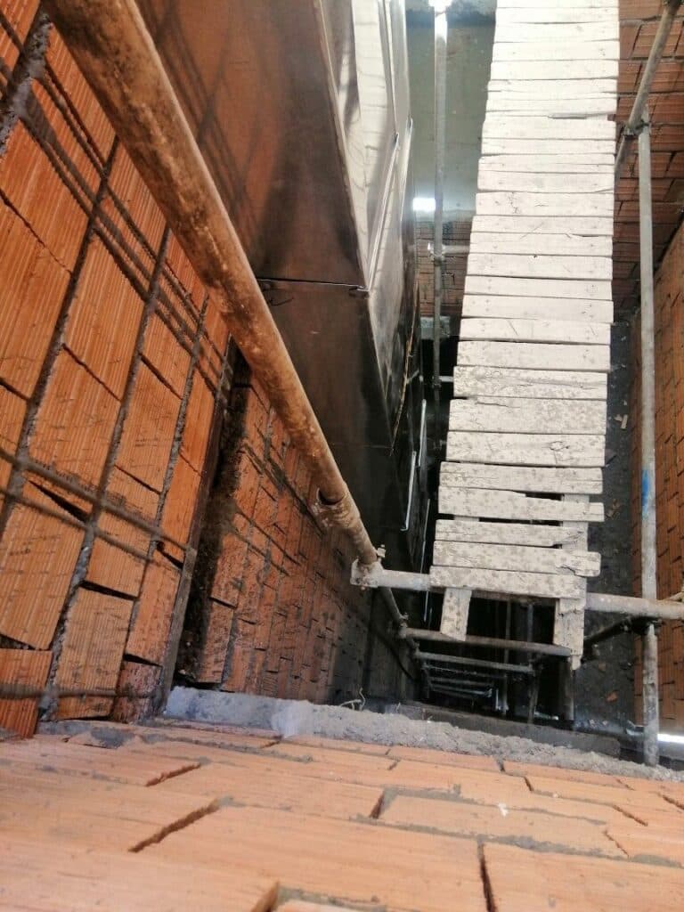 کانال سازی کولر نامدارپور در ایلام