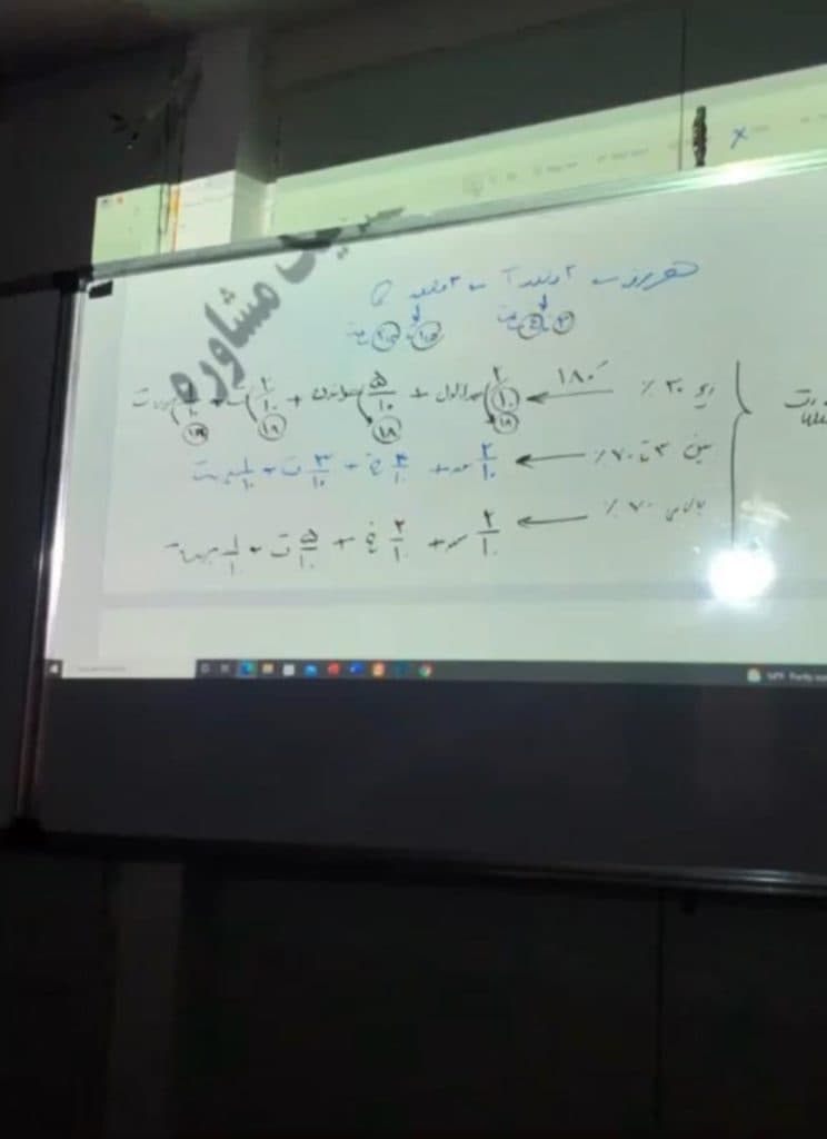 آموزشگاه کنکور همت در اراک