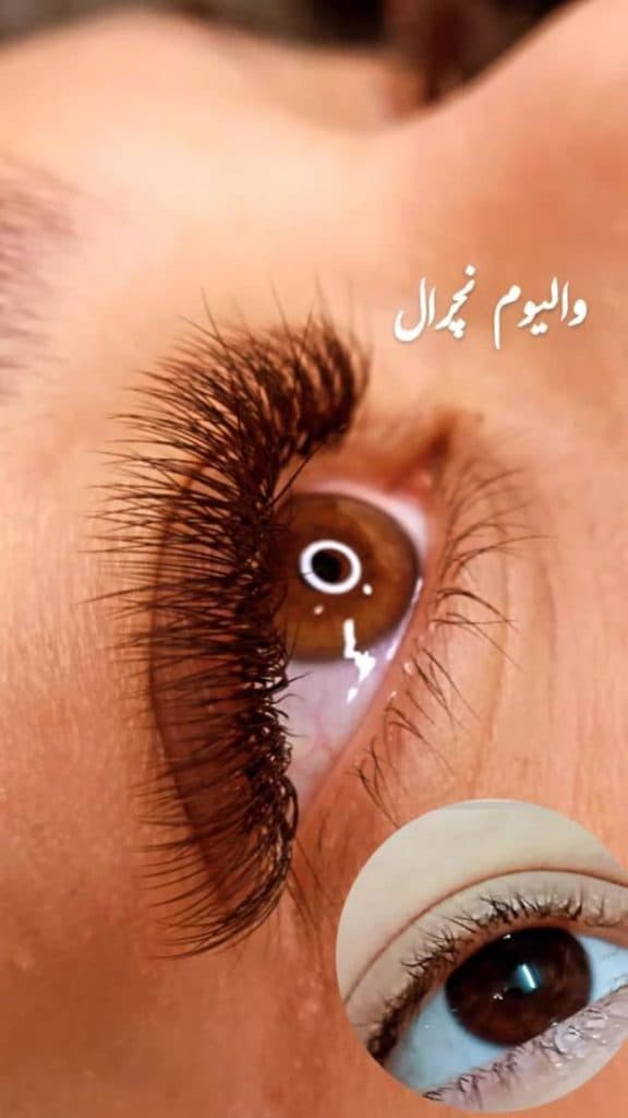 آموزشگاه و سالن زیبایی ترنج در هشتگرد